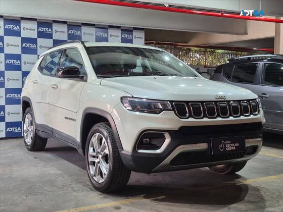 JEEP COMPASS 2.0 TD350 TURBO DIESEL LONGITUDE AT9